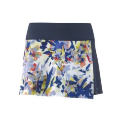 Head Vision Graphic Skirt Women - Blue, Lemon -Head 06051000 000