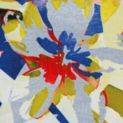 Head Vision Graphic Skirt Women - Blue, Lemon -Head 06051000 30