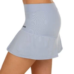 Head Club Basic Skirt Women - Light Blue -Head 06096000 21