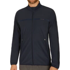 Head Performance Training Jacket Men - Dark Blue, Grey