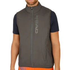 Head Vision Insulated Vest Men - Grey