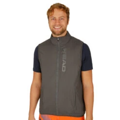 Head Vision Insulated Vest Men - Grey 11 Head Vision Insulated Vest Men - Grey -Head 06171000 24