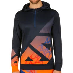 Head Vision Radical Hoody Men - Dark Blue, Orange