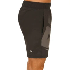 Head Vision Radical Shorts Men - Black, Dark Grey -Head 06182000 23