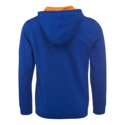 Head Byron Hoody Men - Blue, Orange -Head 06190000 0 2