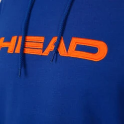 Head Byron Hoody Men - Blue, Orange -Head 06190000 30