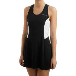Head Club Dress Women - Black, White