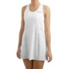 Head Club Dress Women - White, Silver