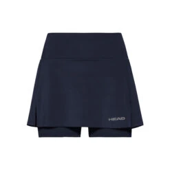 Head Club Basic Skirt Women - Dark Blue -Head 06387000 000