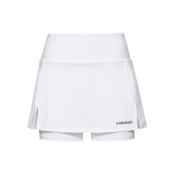 Head Club Basic Skirt Women - White -Head 06388000 000