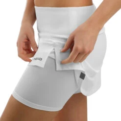 Head Club Basic Skirt Women - White -Head 06388000 26