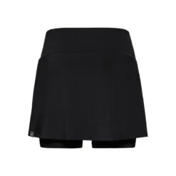 Head Club Basic Long Skirt Women - Black, Silver -Head 06389000 0 2