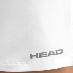 Head Club Basic Long Skirt Women - White, Silver -Head 06391000 30