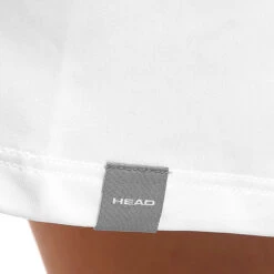 Head Club Basic Long Skirt Women - White, Silver -Head 06391000 33