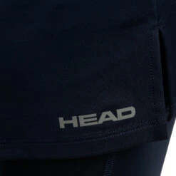 Head Club Scapri Women - Dark Blue, Silver -Head 06393000 30