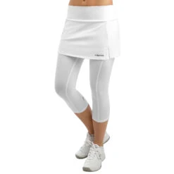Head Club Scapri Women - White, Silver