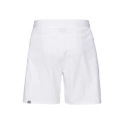 Head Medley Shorts Men - White, Light Blue -Head 06408000 0 2