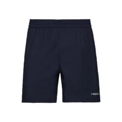 Head Club 7in Shorts Men - Dark Blue, Silver -Head 06421000 000