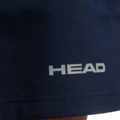 Head Club 7in Shorts Men - Dark Blue, Silver -Head 06421000 30