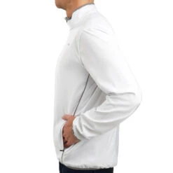 Head Club Training Jacket Men - White, Silver -Head 06424000 21