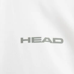 Head Club Training Jacket Men - White, Silver -Head 06424000 30