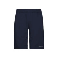 Head Club Shorts Boys - Dark Blue