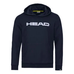 Head Club Byron Hoody Boys - Dark Blue, White