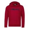 Head Club Byron Hoody Boys - Dark Red, Dark Blue