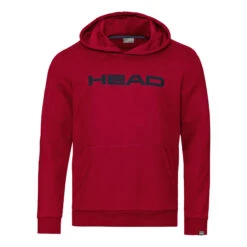 Head 35 Head Club Byron Hoody Boys - Dark Red, Dark Blue