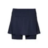 Head Emma Skirt Girls - Dark Blue, Silver