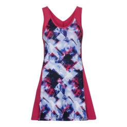 Head Fiona Dress Girls - Pink, Blue