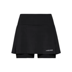Head Club Basic Skirt Girls - Black, Silver