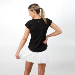 Head Janet T-Shirt Special Edition Women - Black, White -Head 06470000 11