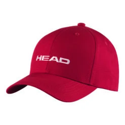 Head Promotion Cap - Red