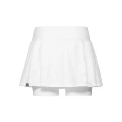 Head Performance Skirt Women - White, Silver -Head 06491000 0 2