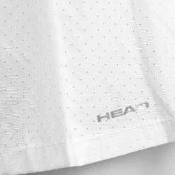 Head Performance Skirt Women - White, Silver -Head 06491000 30