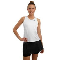 Head Performance Skirt Women - Black, Silver -Head 06493000 24