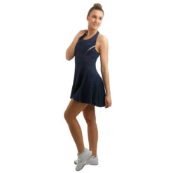 Head Performance Dress Women - Dark Blue, Silver -Head 06494000 24