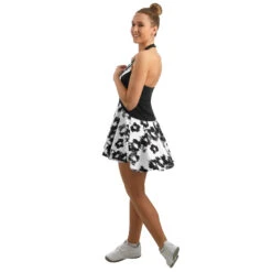 Head Performance Dress Women - Black, White -Head 06495000 24