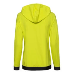 Head Baseline Full-Zip Training Jacket Women - Lemon, Dark Blue 15 Head Baseline Full-Zip Training Jacket Women - Lemon, Dark Blue -Head 06497000 0 2