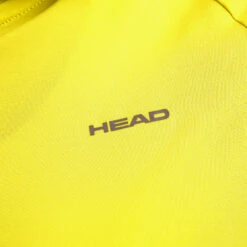 Head Baseline Full-Zip Training Jacket Women - Lemon, Dark Blue 12 Head Baseline Full-Zip Training Jacket Women - Lemon, Dark Blue -Head 06497000 30