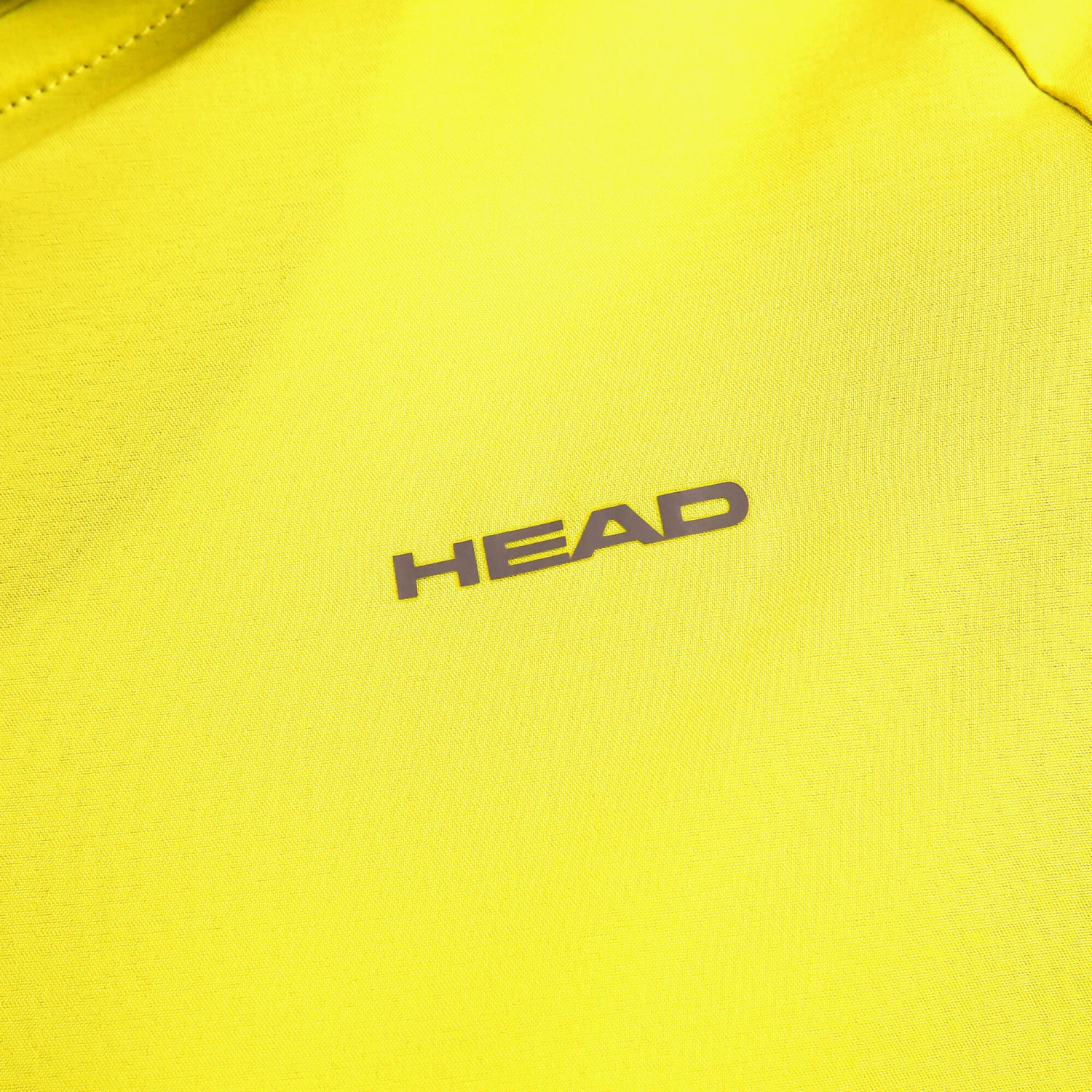 Head Baseline Full-Zip Training Jacket Women - Lemon, Dark Blue 5 Head Baseline Full-Zip Training Jacket Women - Lemon, Dark Blue - Image 5