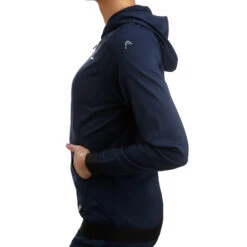 Head Baseline Training Jacket Women - Dark Blue, Light Blue -Head 06498000 21