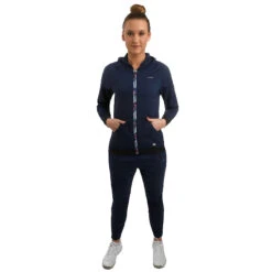 Head Baseline Training Jacket Women - Dark Blue, Light Blue -Head 06498000 24