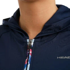 Head Baseline Training Jacket Women - Dark Blue, Light Blue -Head 06498000 32