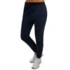 Head Baseline Training Pants Women - Dark Blue, Silver