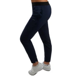 Head Baseline Training Pants Women - Dark Blue, Silver -Head 06499000 21