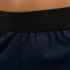 Head Baseline Training Pants Women - Dark Blue, Silver -Head 06499000 32