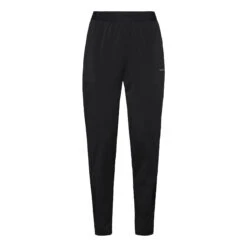 Head Baseline Training Pants Women - Black, Silver -Head 06500000 000