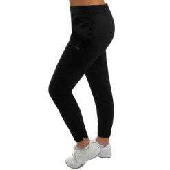 Head Baseline Training Pants Women - Black, Silver -Head 06500000 21